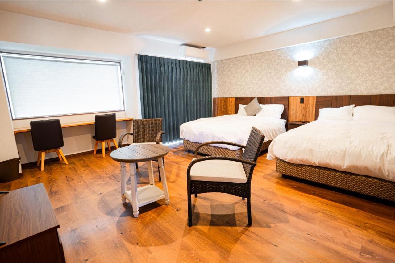 Condominium Hotel Okinawa Yumeto - Vacation Stay 33802V Нанджо Екстериор снимка
